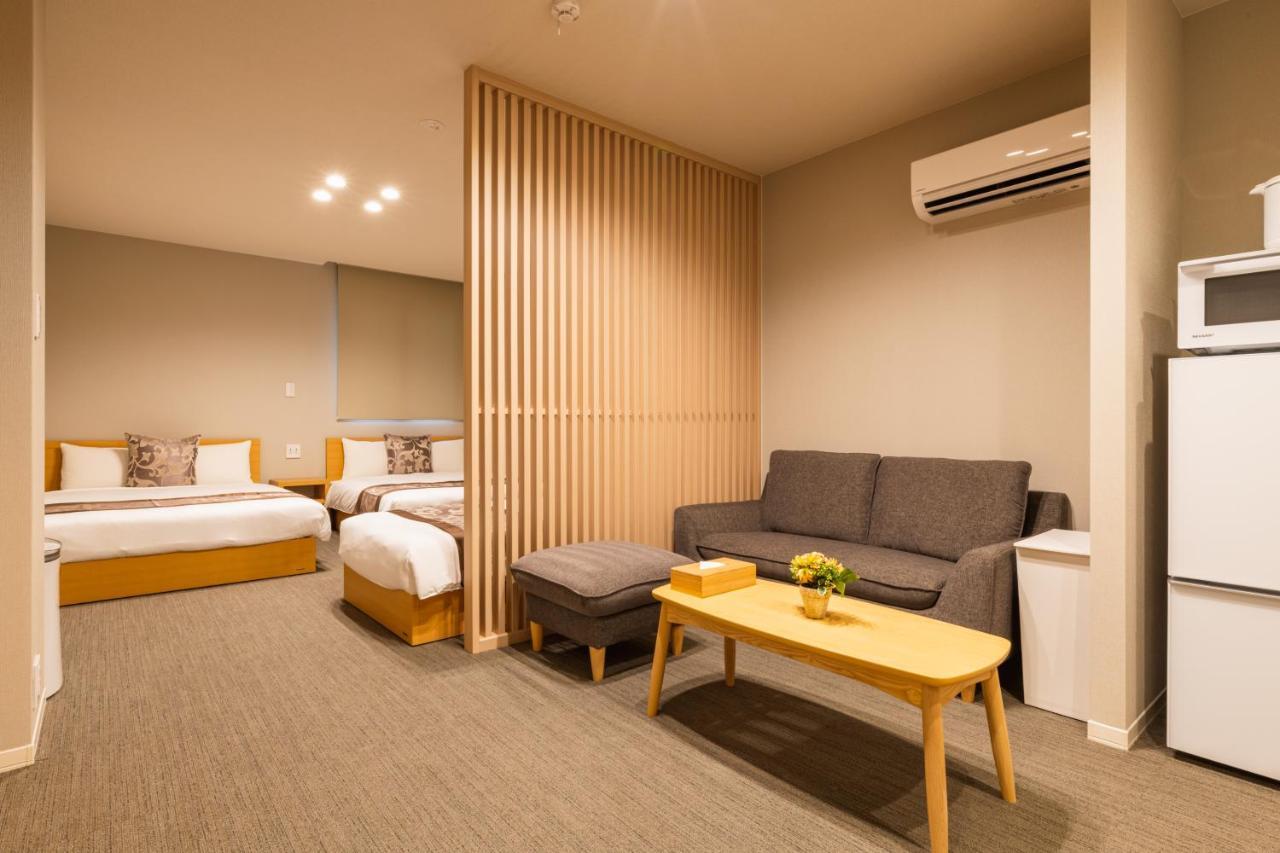 Grand Base Nagasaki Chukagai Aparthotel Exterior foto